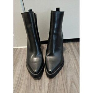 Franco Sarto Booties